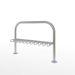 Scooter Rack